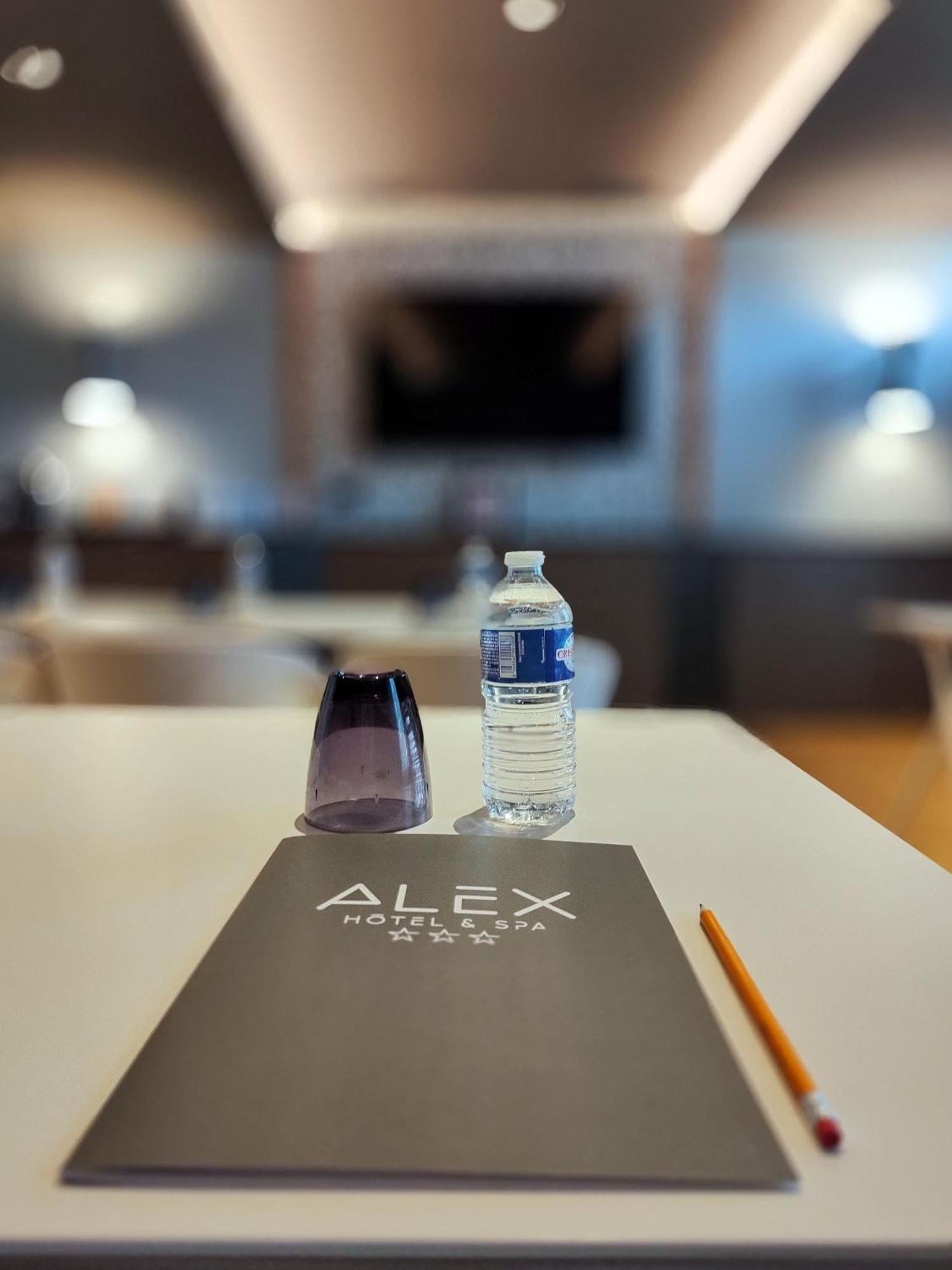 Alex Hotel & Spa Μασσαλία Εξωτερικό φωτογραφία